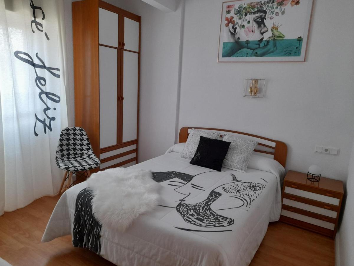 Hostal "Los Chanos El Ruso" Galende Exteriér fotografie