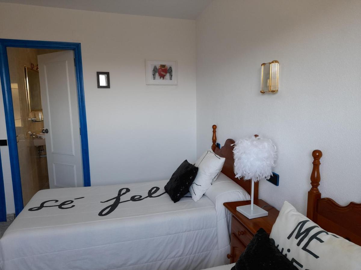 Hostal "Los Chanos El Ruso" Galende Exteriér fotografie
