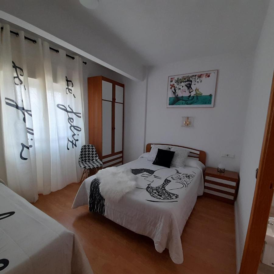 Hostal "Los Chanos El Ruso" Galende Exteriér fotografie