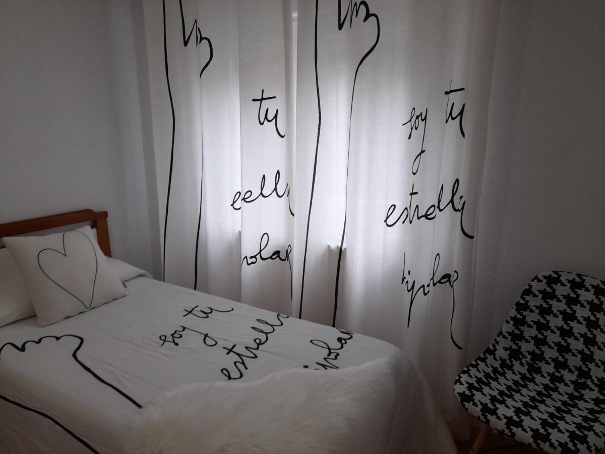 Hostal "Los Chanos El Ruso" Galende Exteriér fotografie