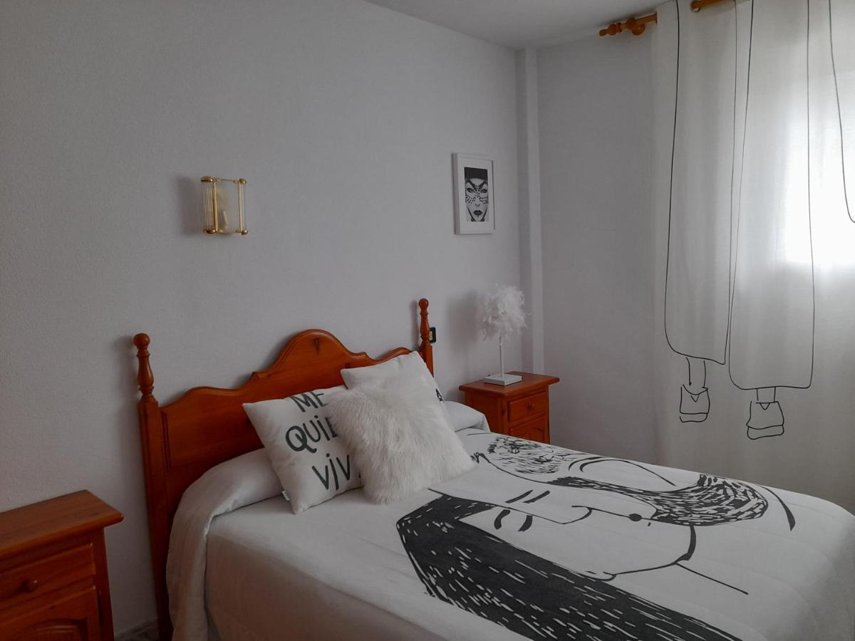 Hostal "Los Chanos El Ruso" Galende Exteriér fotografie